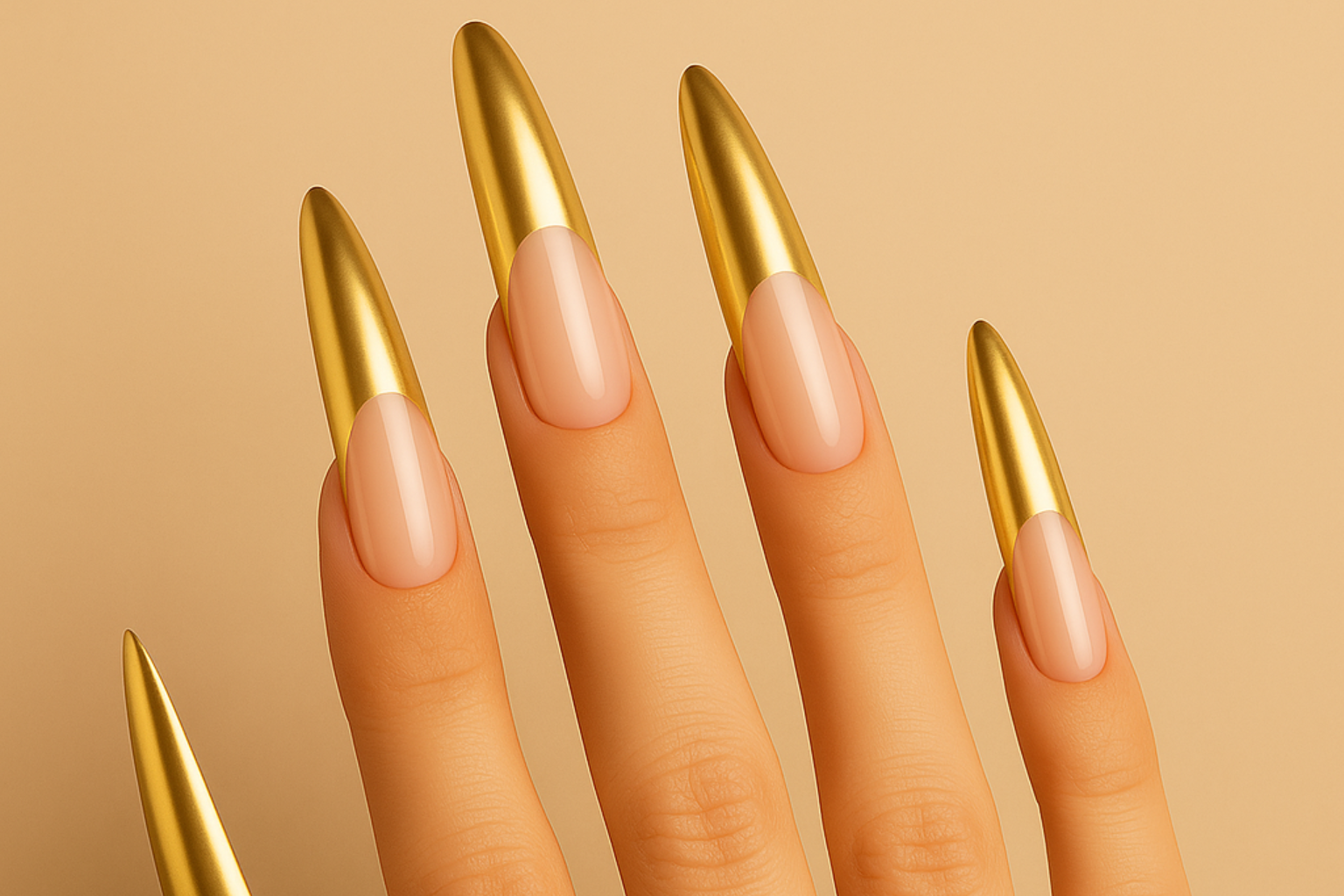Extra Long Nails Category Nails Luxy 1