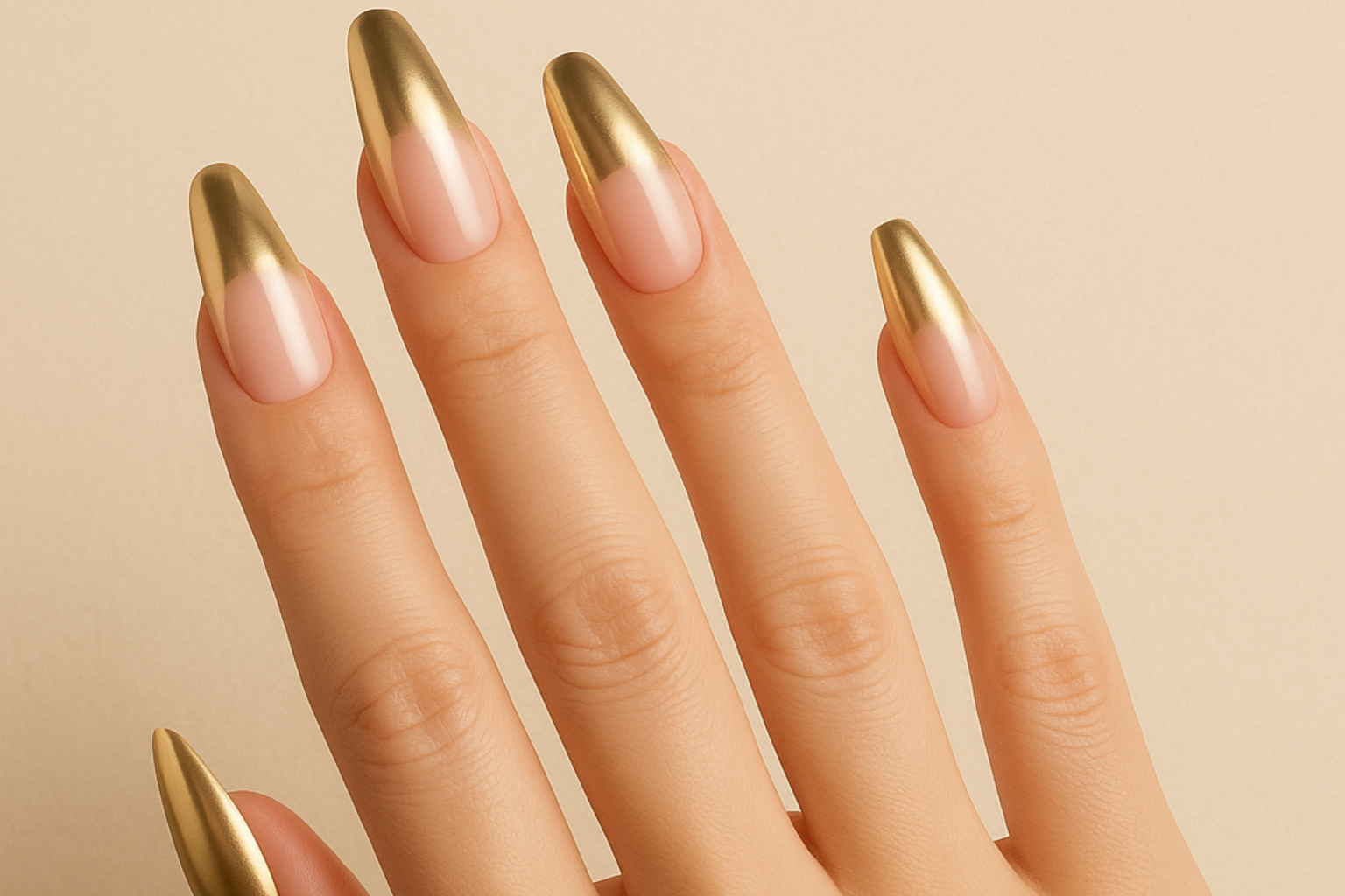 Long Nails Category Luxy Nails